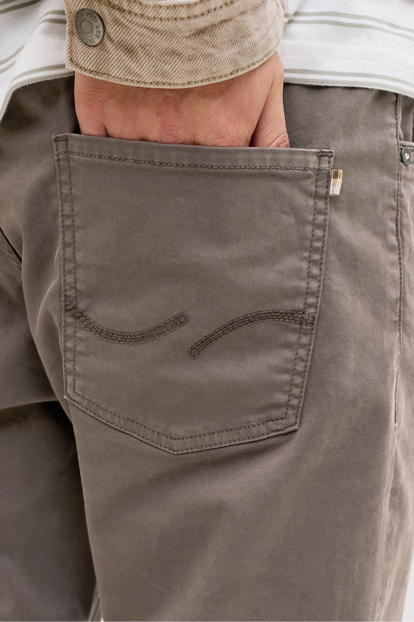 Jack & Jones Cal&ccedil;as b&aacute;sicas regulares