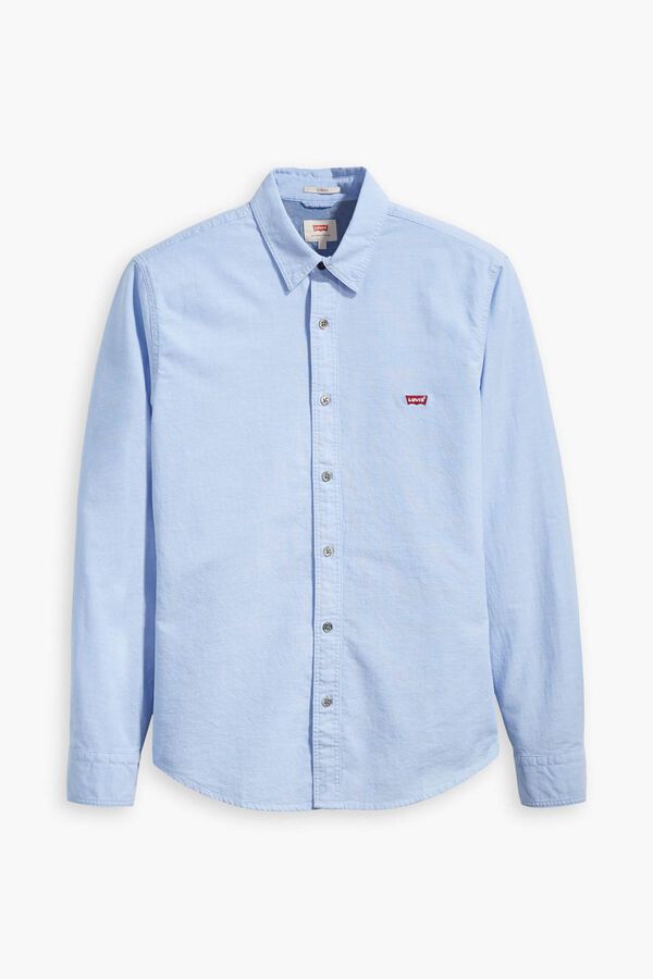 Levi's Camisa Levi's&reg; cl&aacute;ssica de ajuste estreito Azul