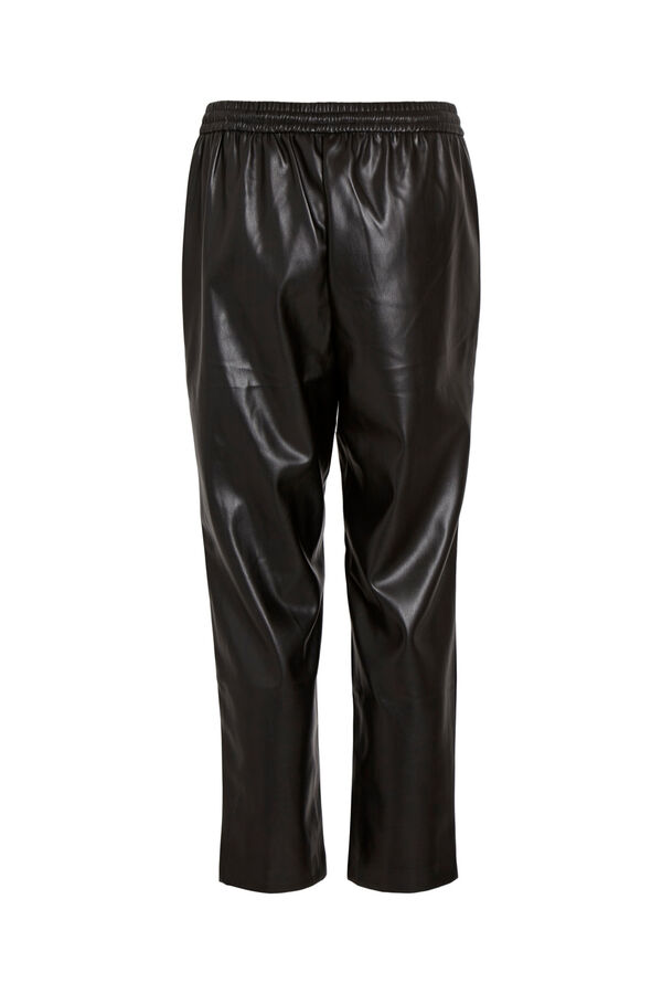 Vila Cal&ccedil;as efeito pele Preto