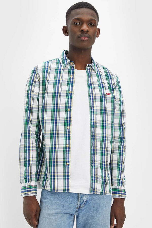 Levi's Camisa Levi's®  Multicolorido