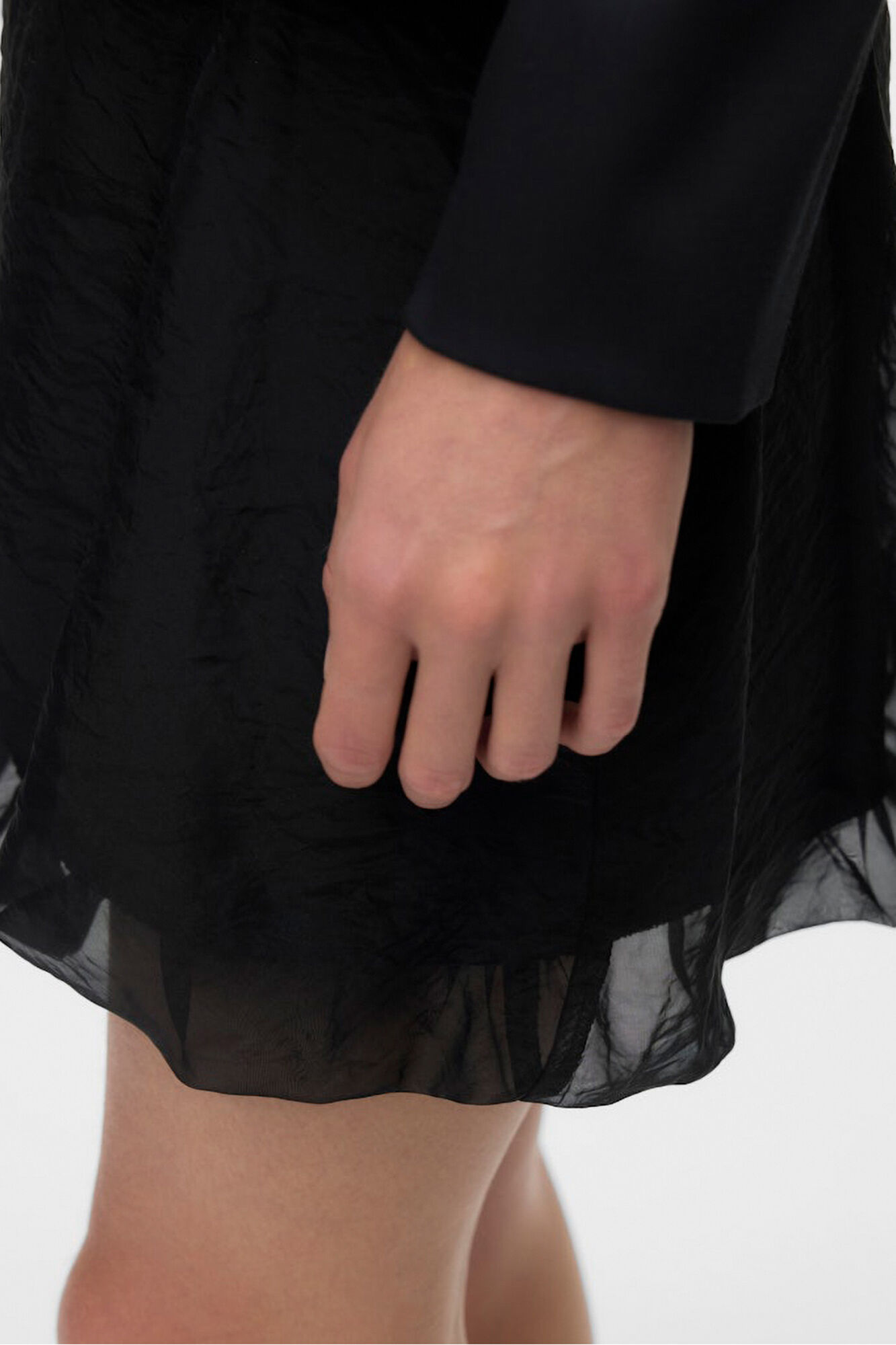 Vero Moda Falda corta balloon