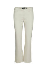 Vero Moda Jeans acampanado Gris