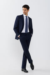 Cortefiel Cal&ccedil;as lisas coolmax&reg; Azul