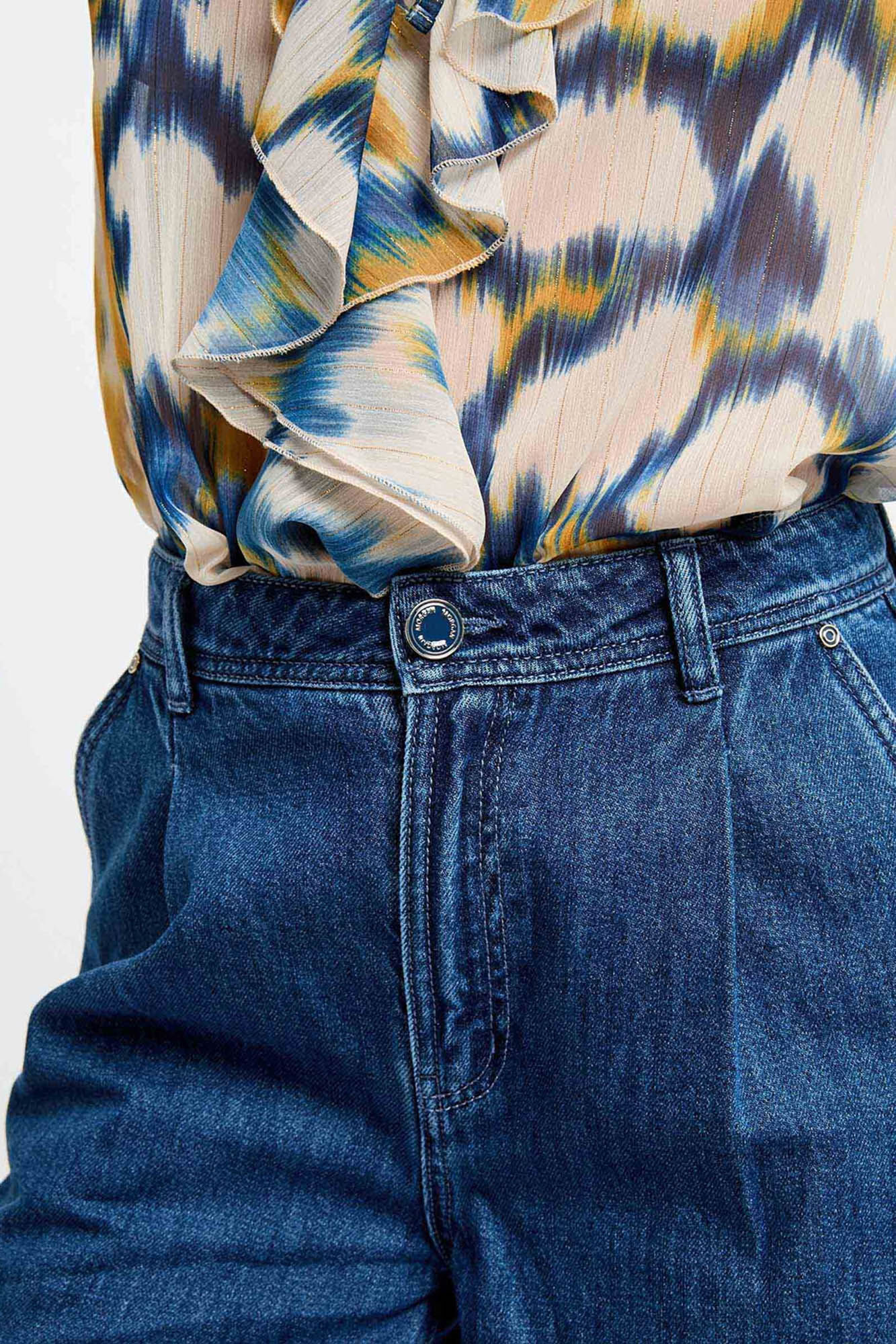 Morgan Vaquero pernera ancha