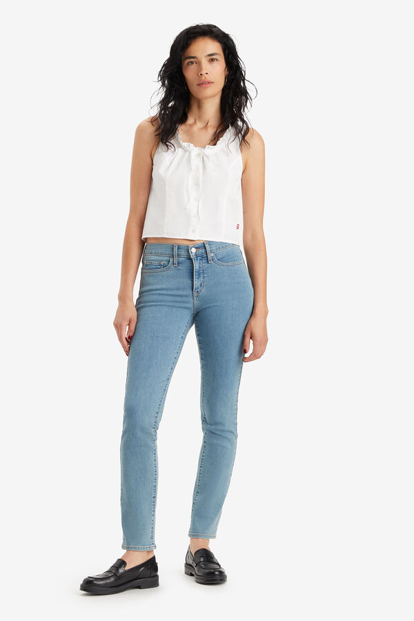 Levi's 312&trade; Jeans Modeladores Slim Azul