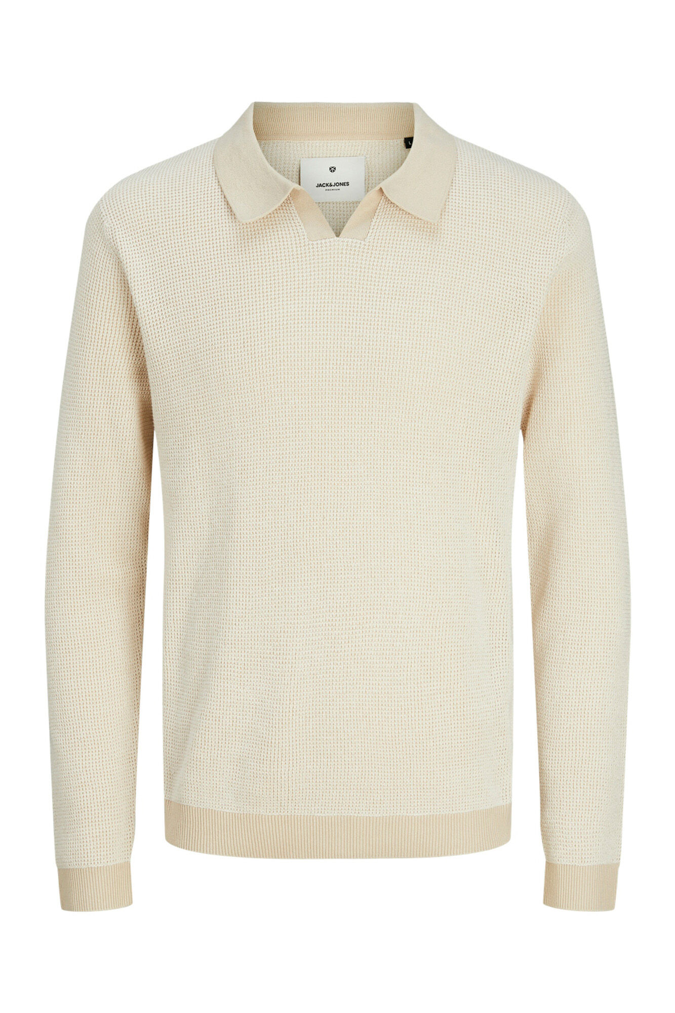 Jack & Jones Camisola com gola