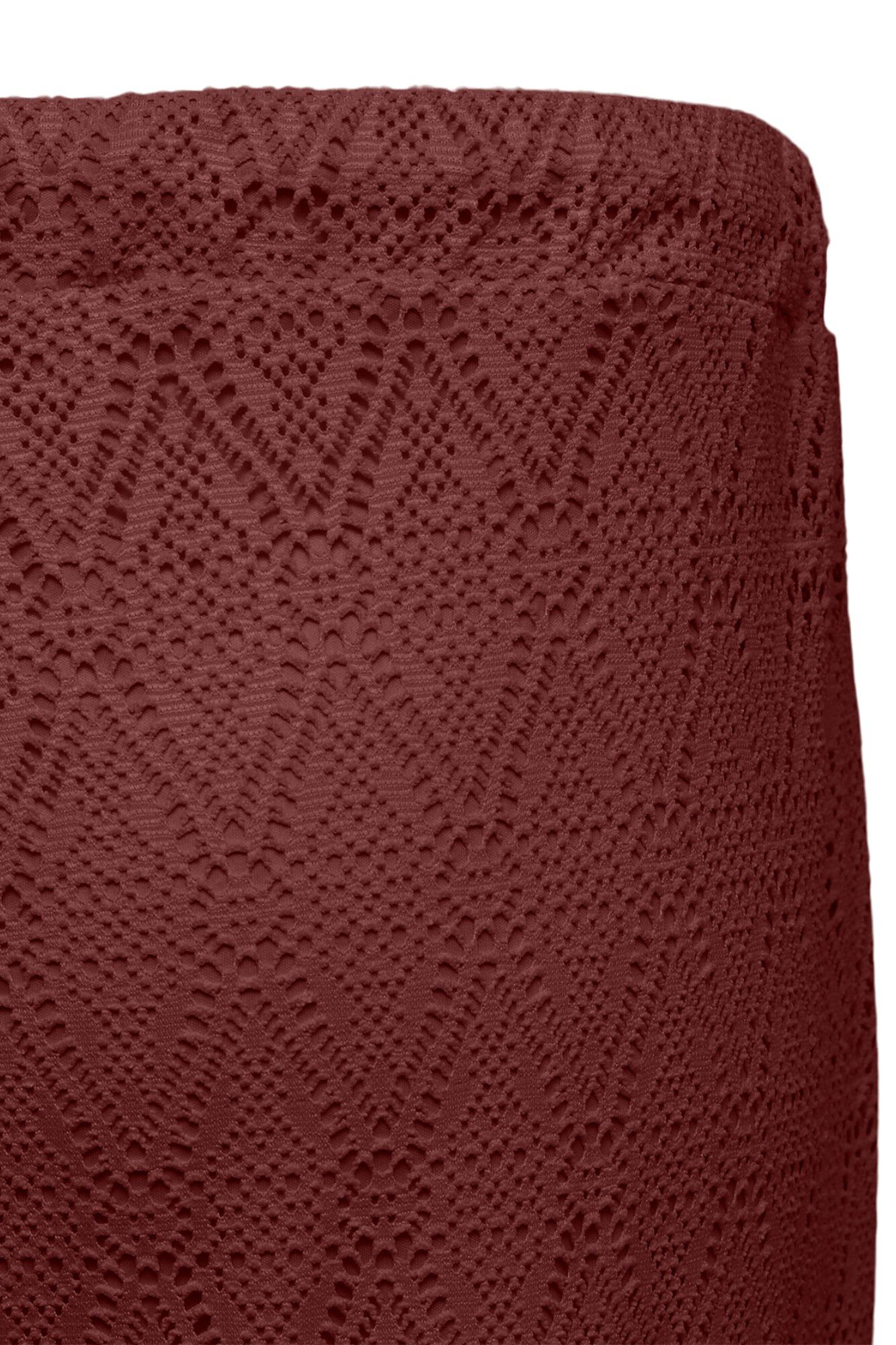 Vero Moda Curve Pantal&oacute;n largo con calados talla grande
