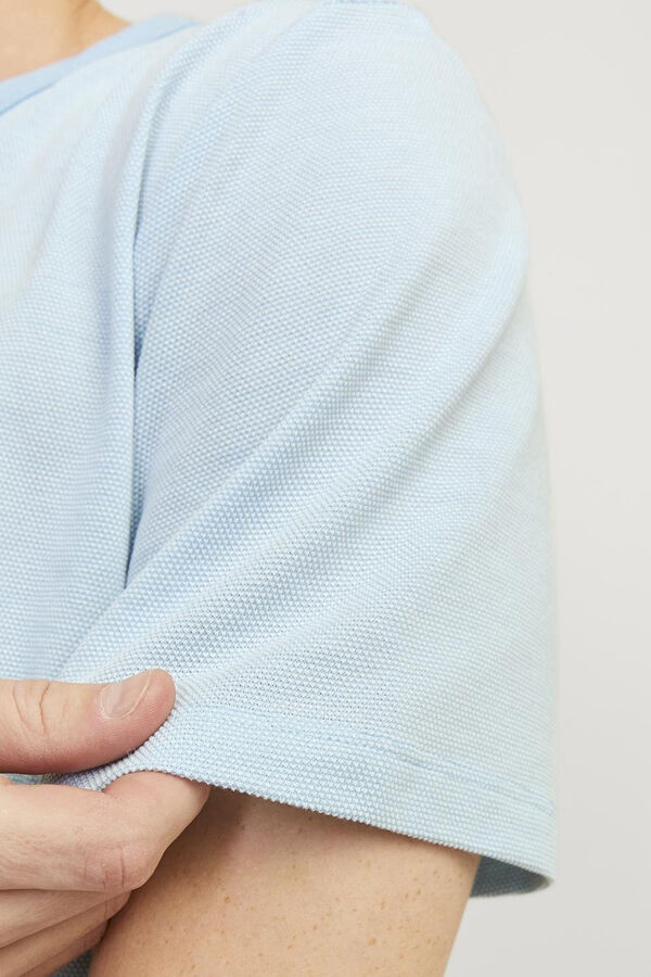 Jack & Jones Camiseta regular fit Azul