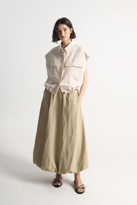 Object Saia longa bal&atilde;o