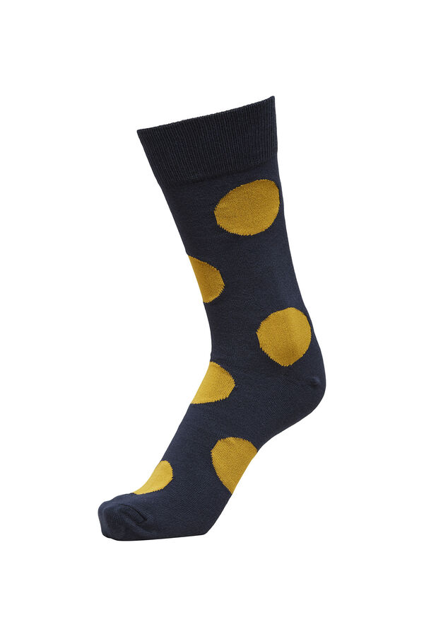 Selected Pack de calcetines de hombre Azul