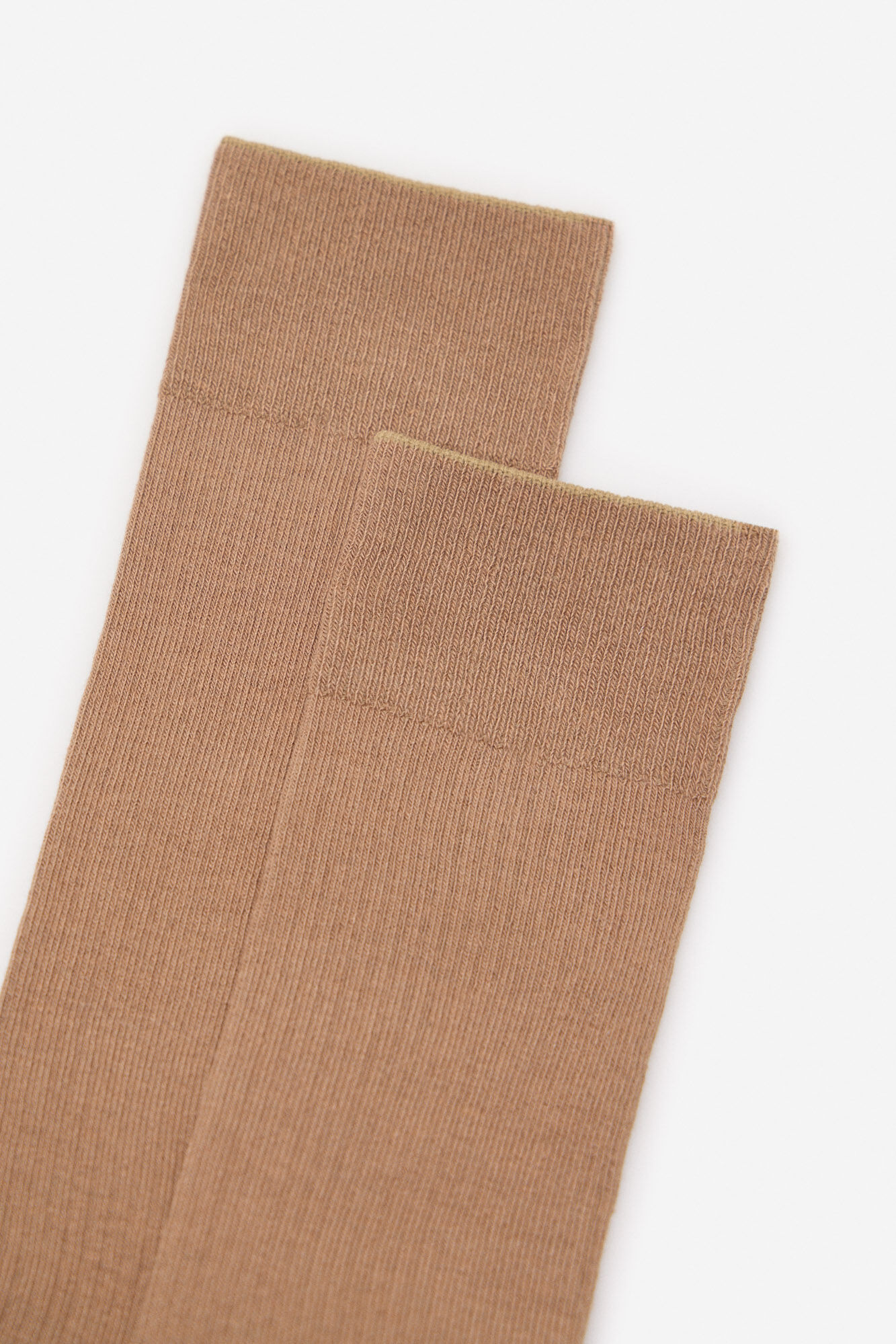 Cortefiel Meia liso com coolmax