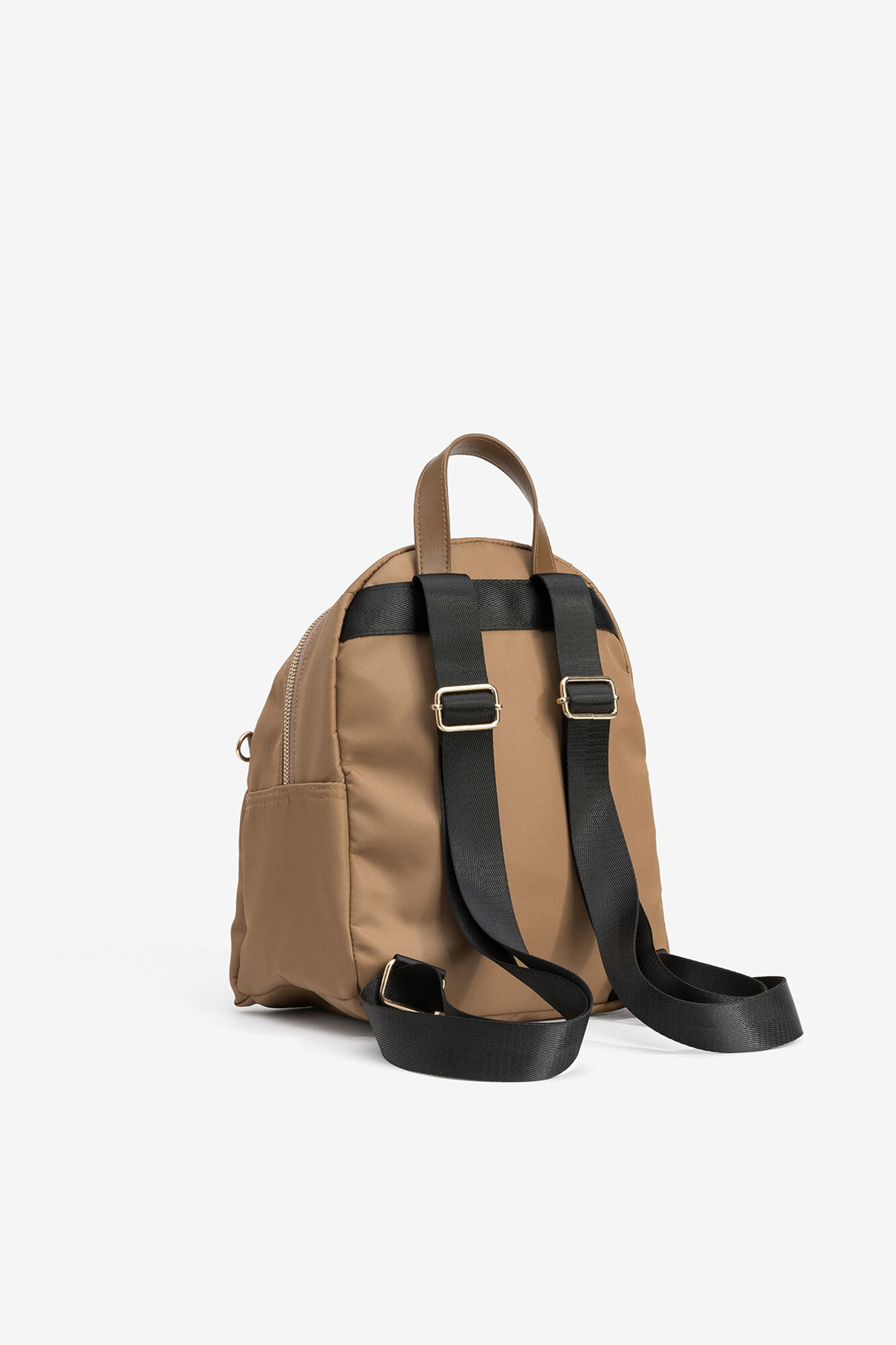 Vilanova Mochila com bolso de nylon