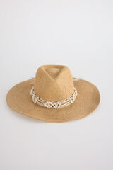 Slowlove Chap&eacute;u cowboy Castanho