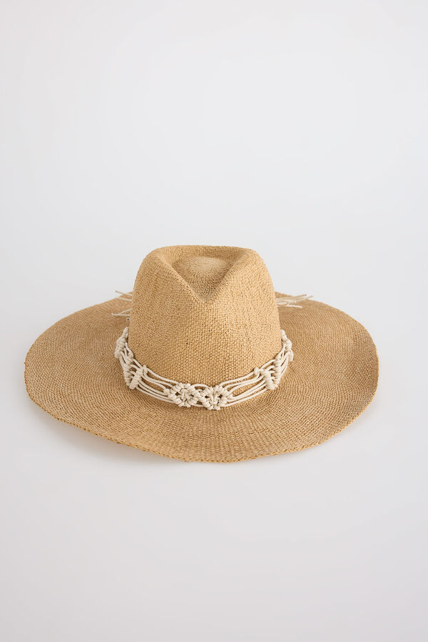 Slowlove Chap&eacute;u cowboy Castanho