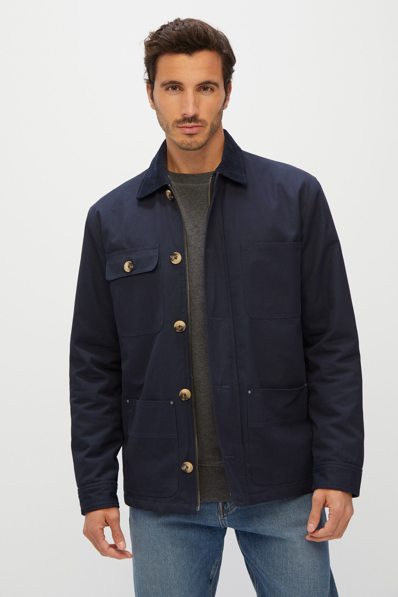 Abrigos de Hombre | Nueva Colección | Fifty Outlet
