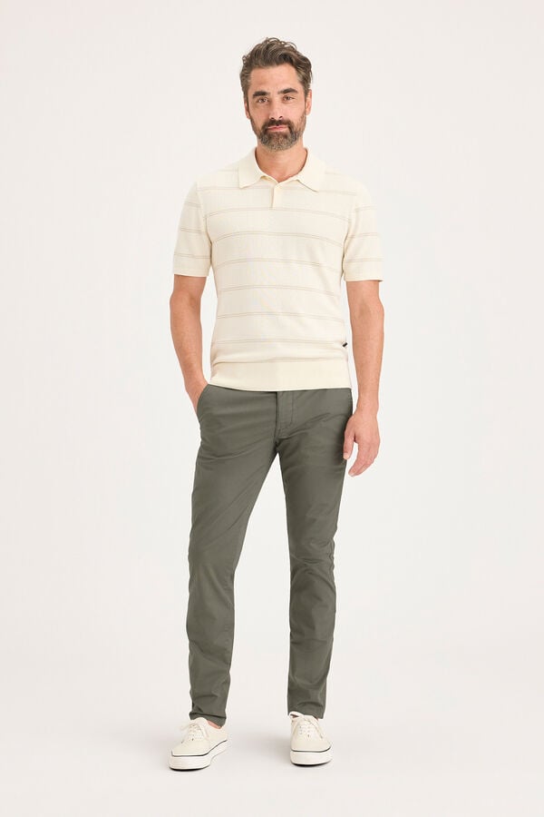 Dockers Cal&ccedil;as chino Verde
