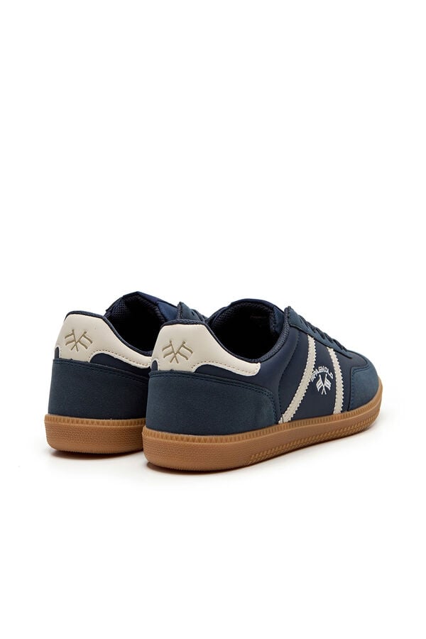 Spagnolo Sapatilhas casuais de lazer Azul