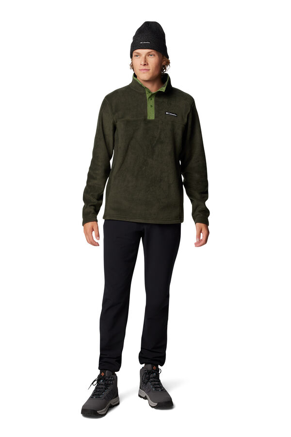 Columbia polar polar Columbia Steens Mountain&trade; II fecho para homem Verde
