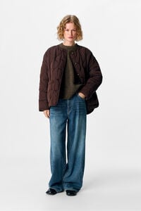 Object Chaqueta acolchada