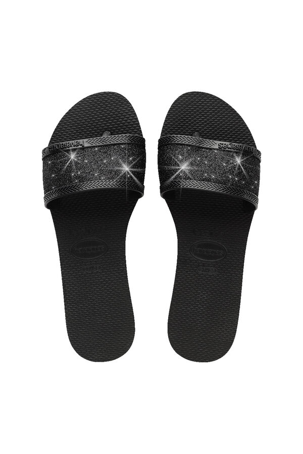 Havaianas Havaianas You Angra Glitter  Preto