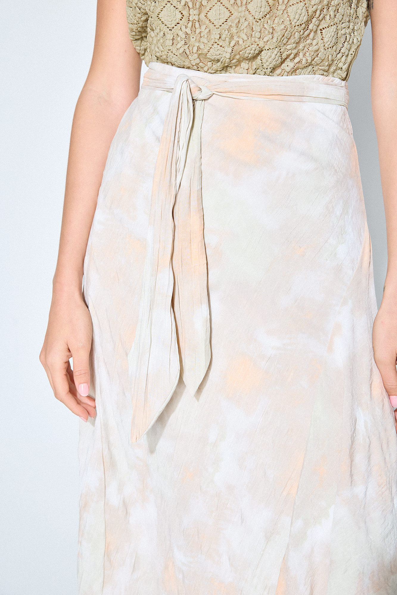 Slowlove Falda larga