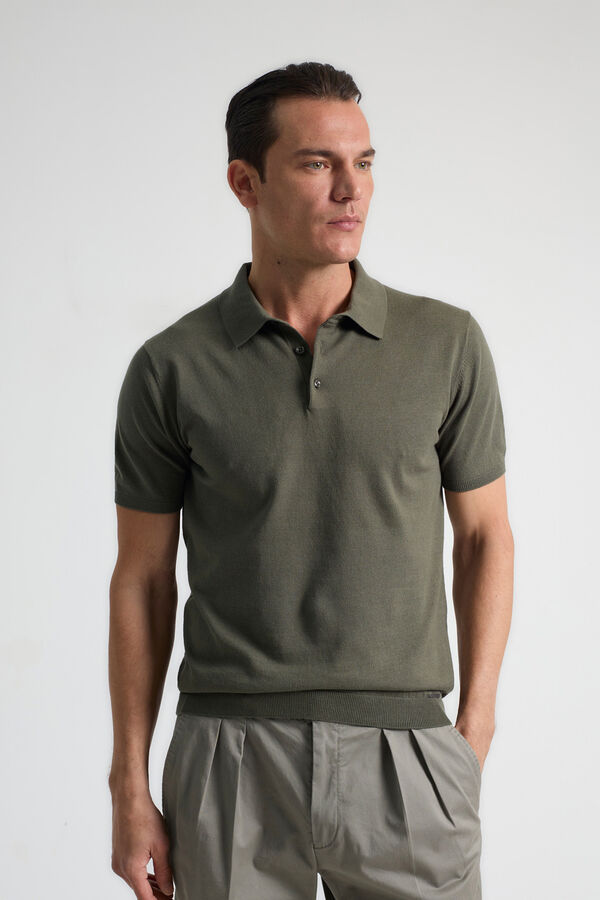 PuroEGO Polo punto Verde