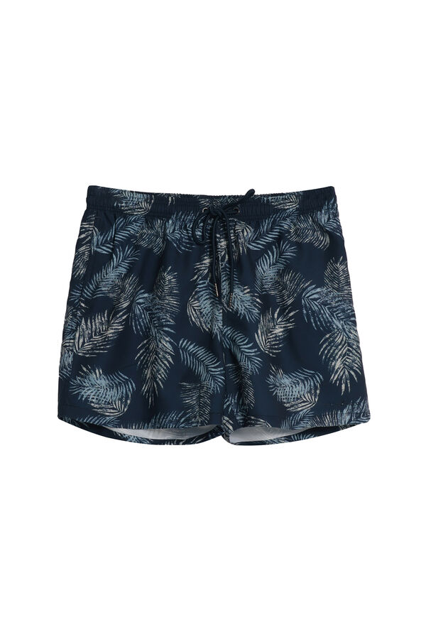 PuroEGO Ba&ntilde;ador hojas Azul marino