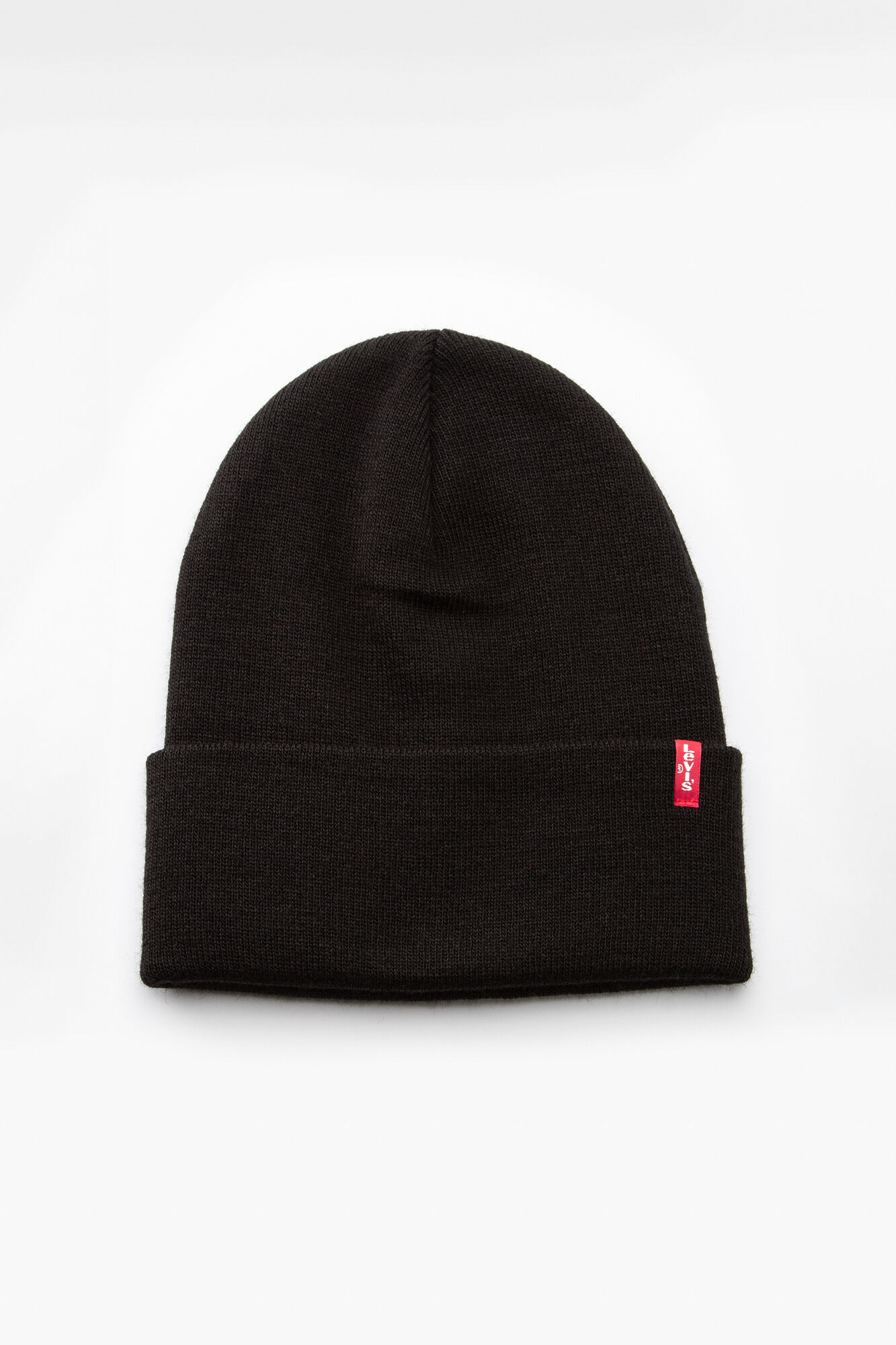 Levi's Beanie slouchy Red Tab
