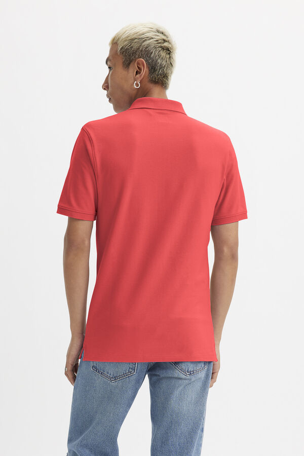 Levi's Polo Levi's®  Vermelho