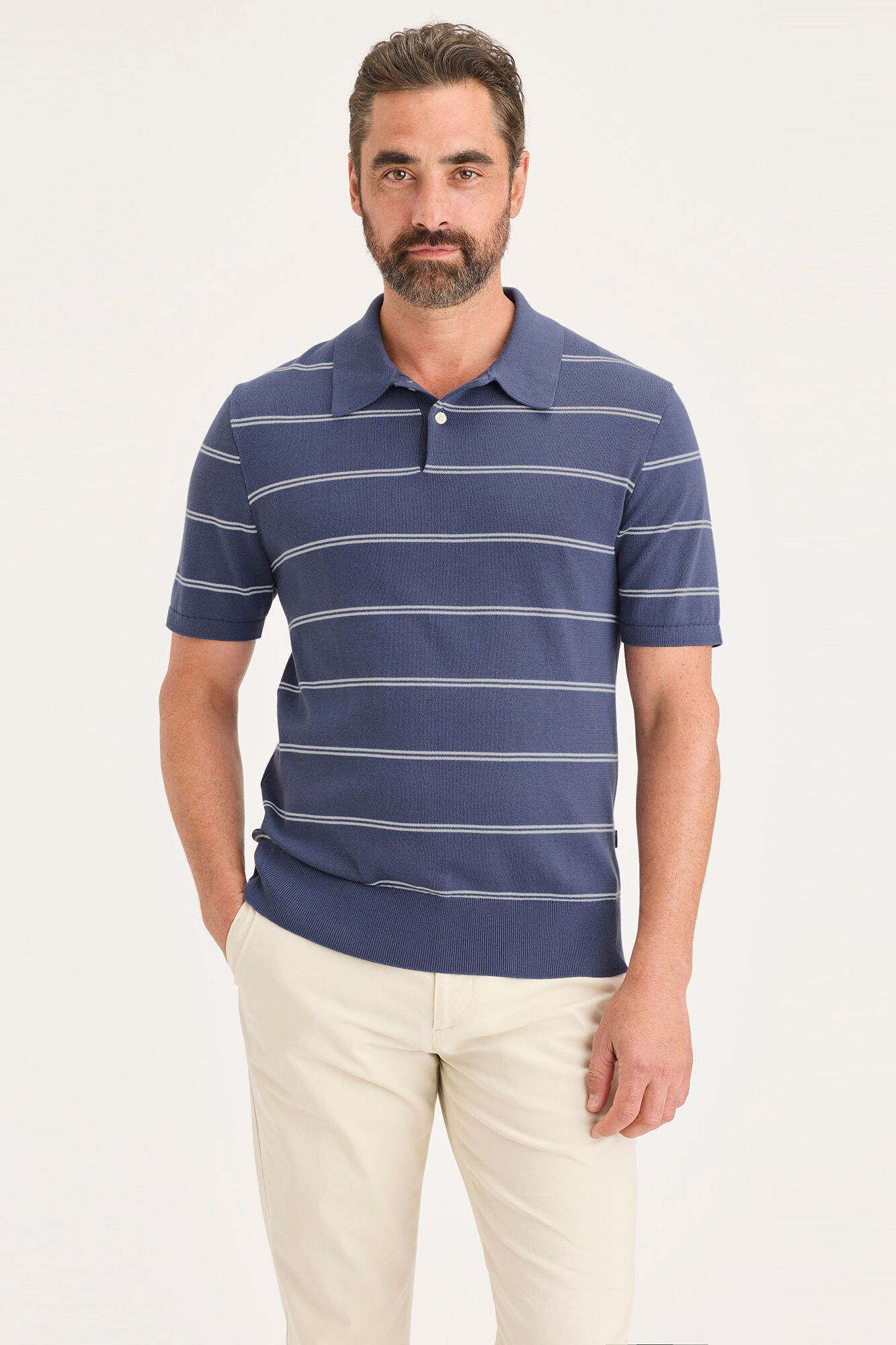 Dockers Polo de manga corta