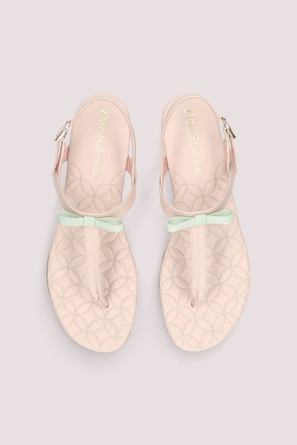 Pretty Ballerinas Sand&aacute;lia Judy Subiu