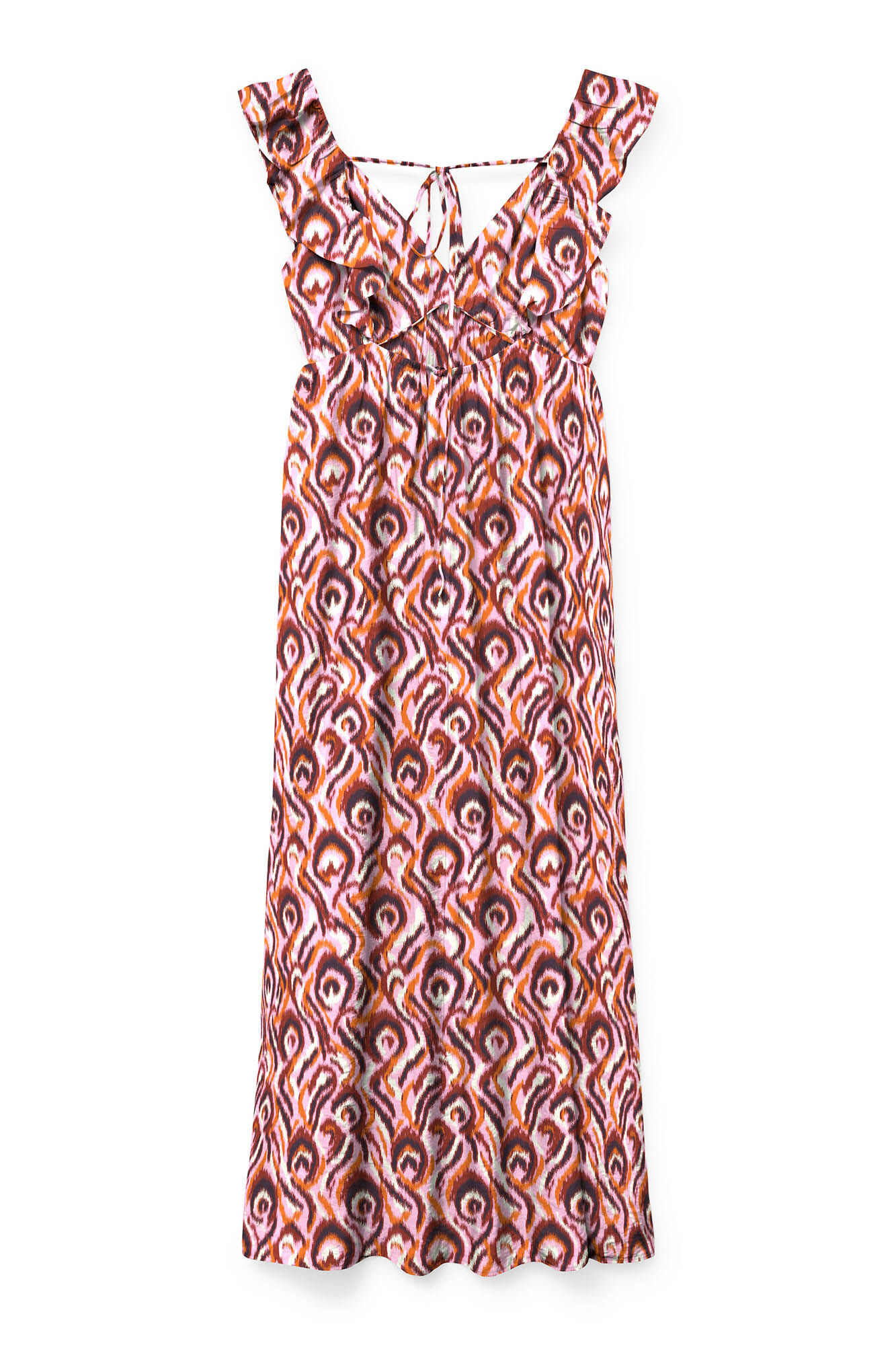 Vero Moda Vestido largo de tirantes