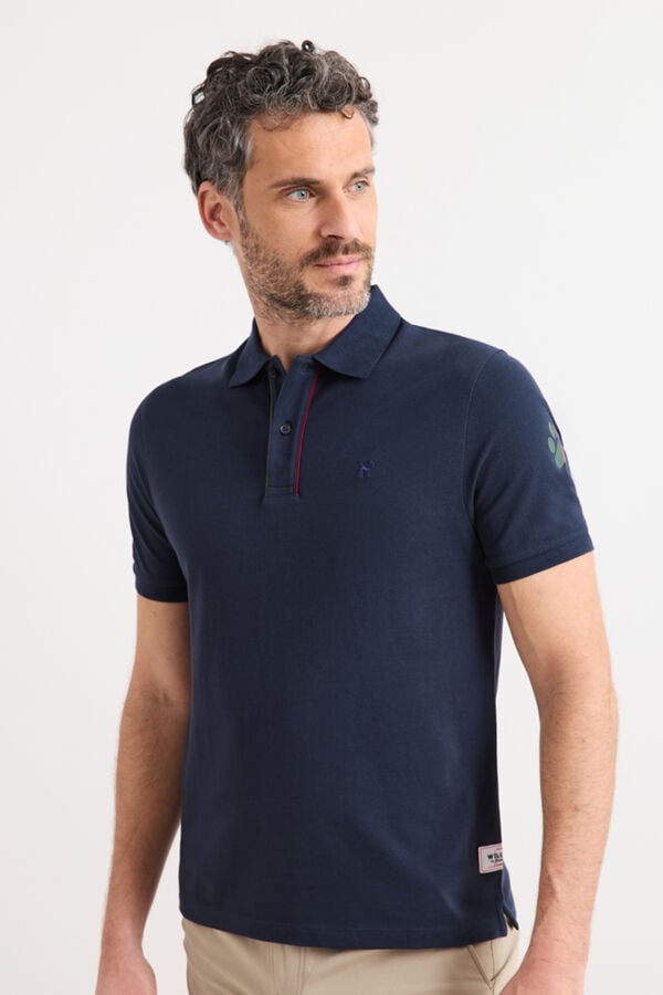 Williot Polo Paw Azul