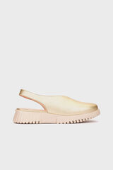 Wonders Zapatos Flexfly 11 Dorado