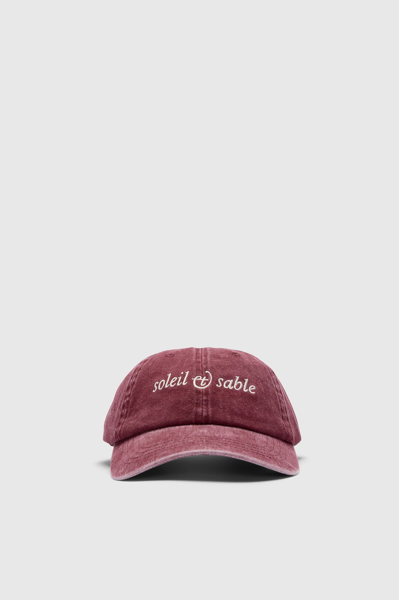 Selected Gorra de hombre con cierre ajustable