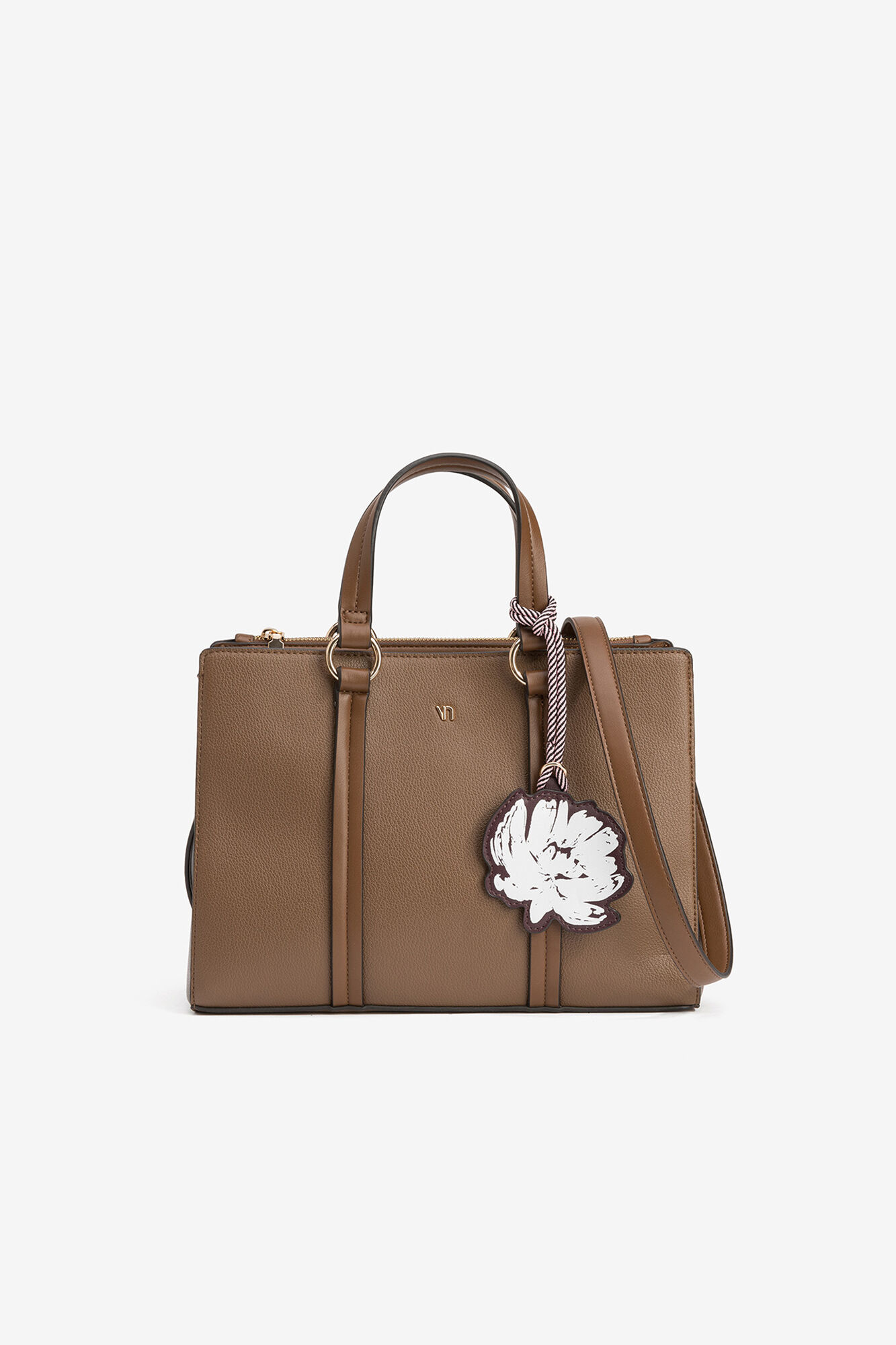 Vilanova Mala City com charm de flor