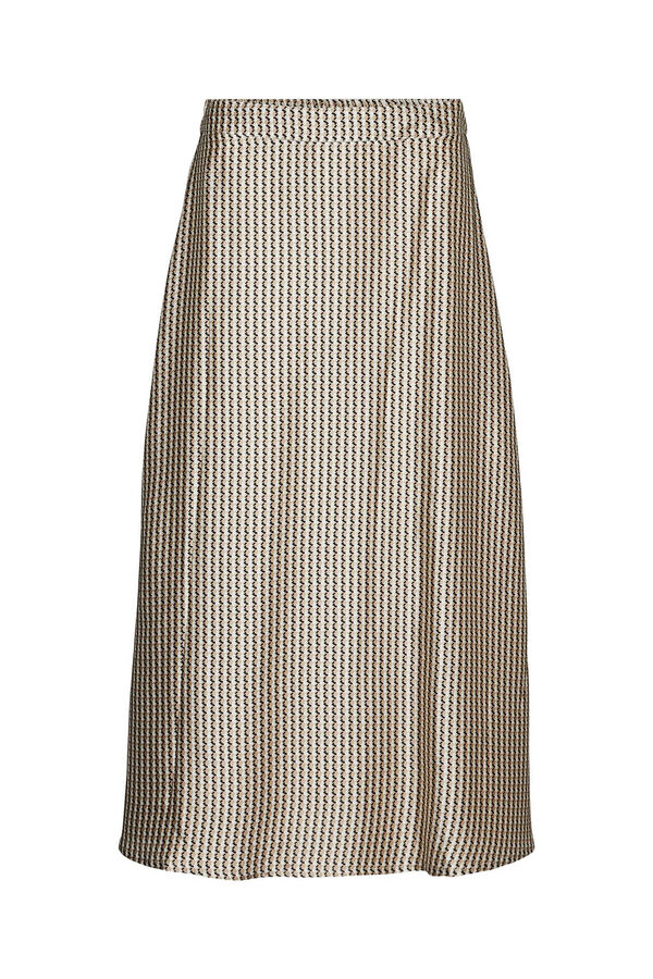 Vero Moda Saia 7/8 Verde