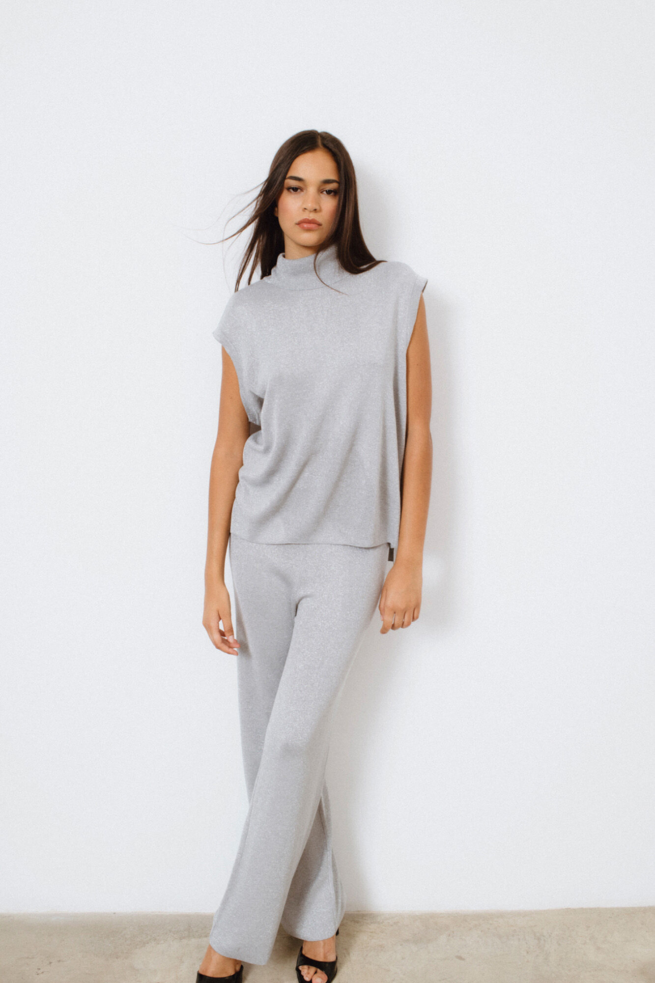 Vila Top de punto con l&uacute;rex