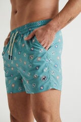 Williot Mai&ocirc; &eacute;tnico Azul