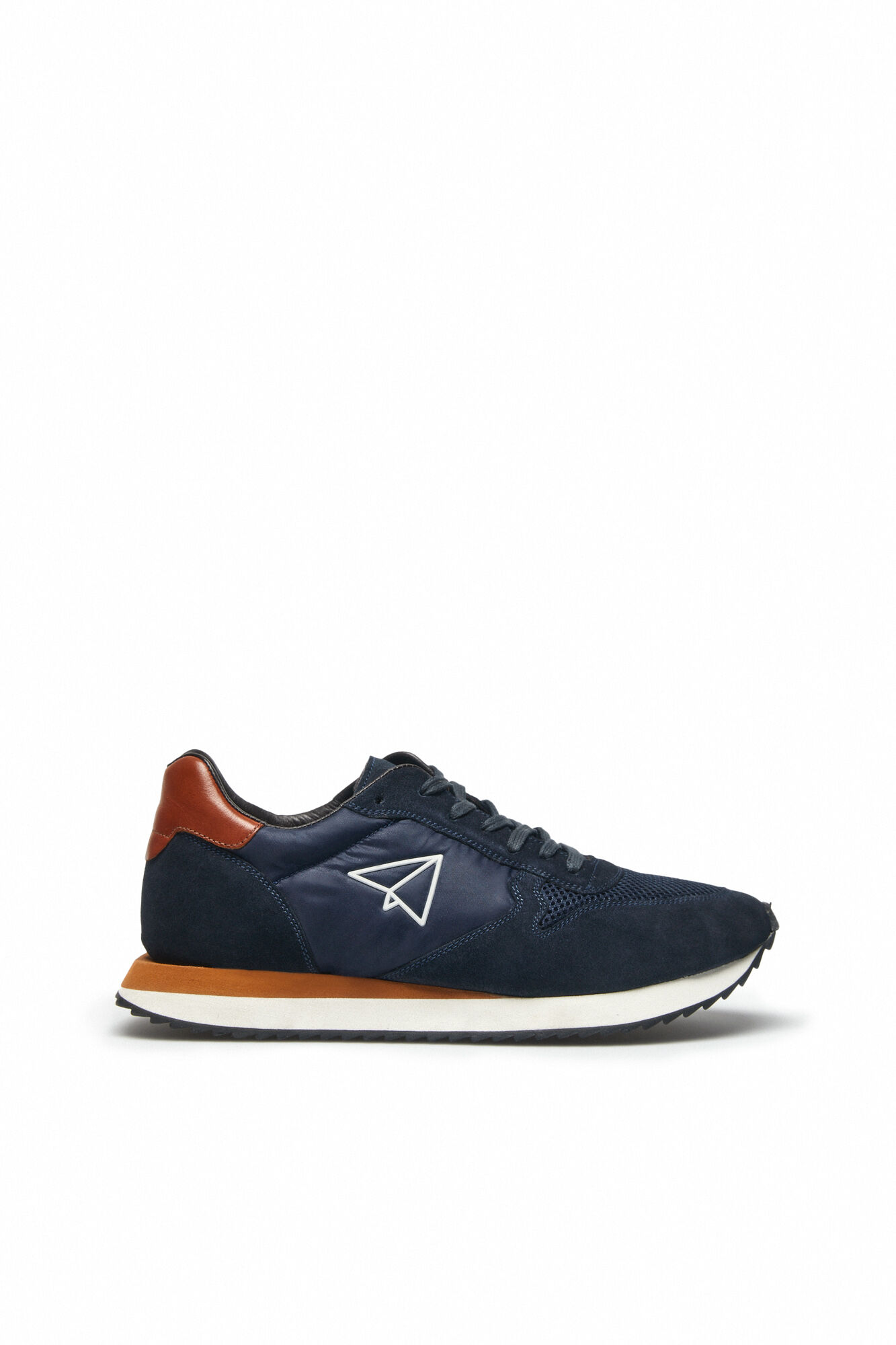 OOTO Zapato sneaker ligero combinado