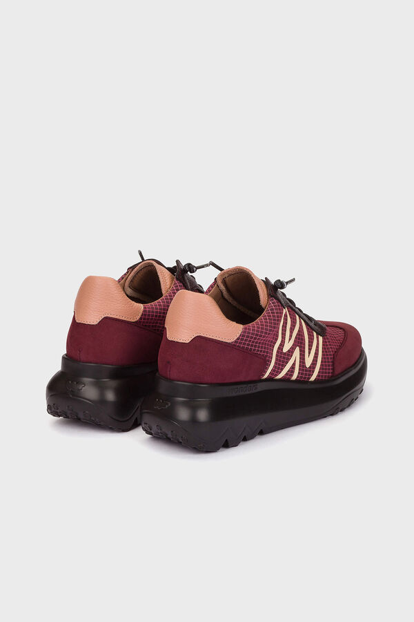 Wonders Deportivas ULTRAFLY 01 Vino