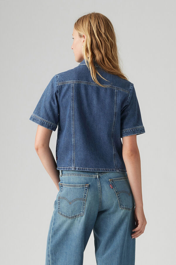 Levi's Camisa vaquera Levis&reg; Azul oscuro