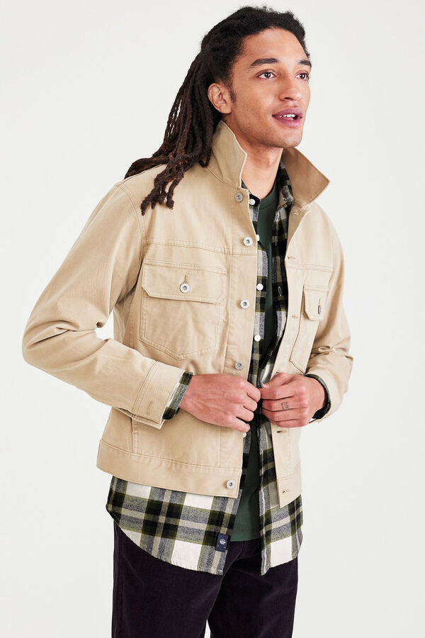 Dockers Camisa Slim Fit Icon Multicolor