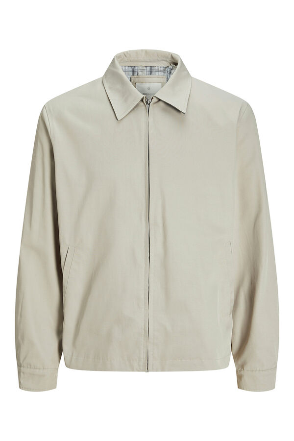 Jack & Jones Chaqueta aviador Gris