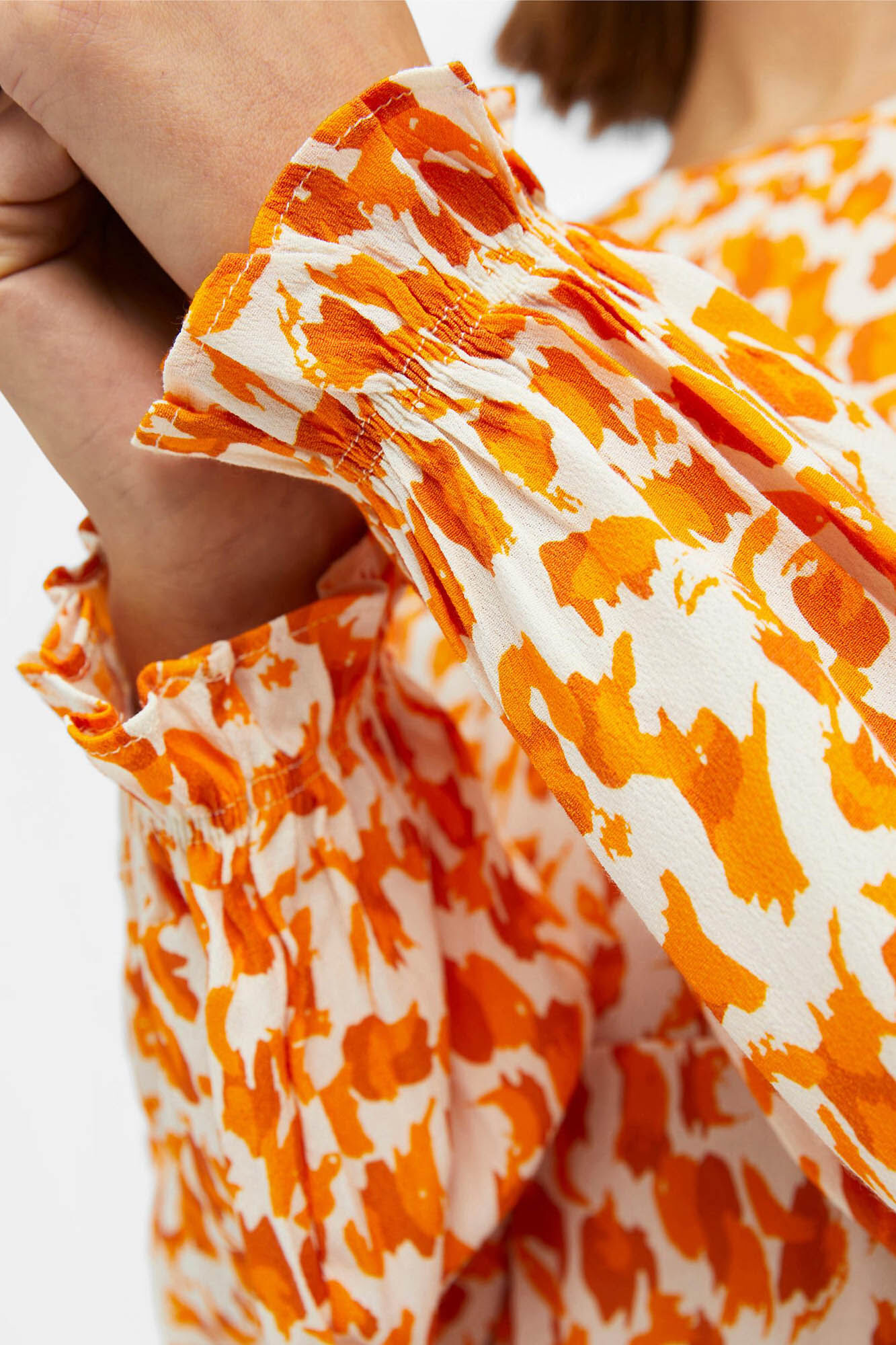 Object Vestido corto Ecovero