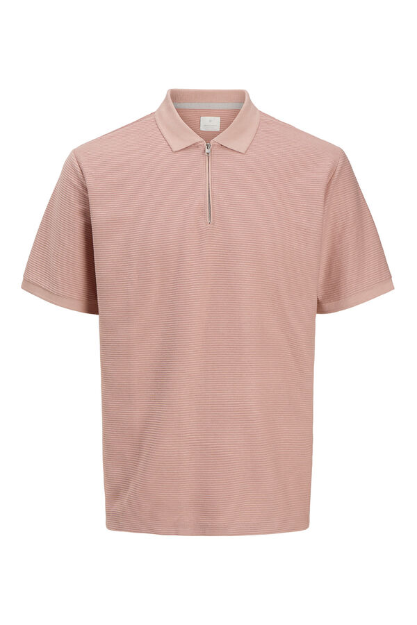 Jack & Jones Polo regular fit Rosa