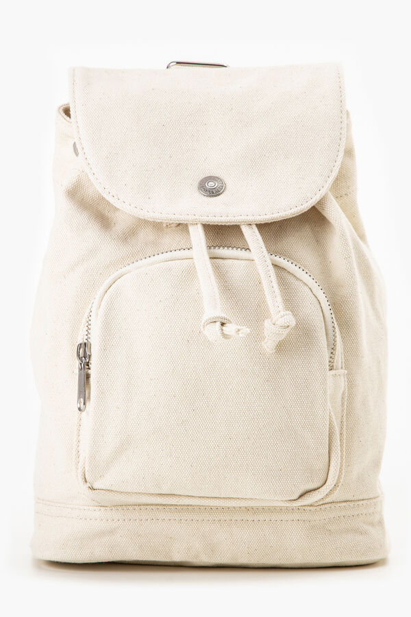 Levi's Mochila Sling Ecru