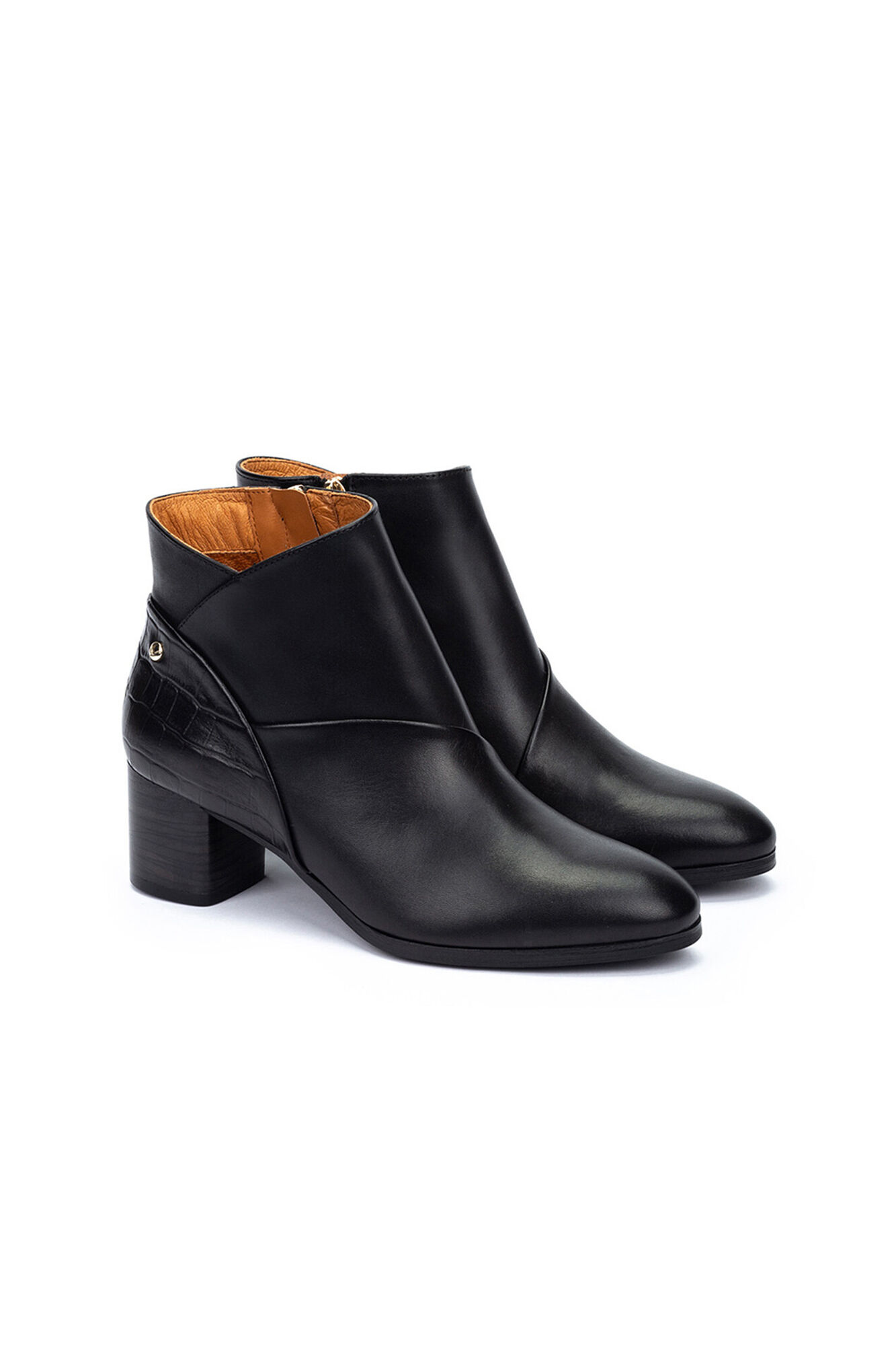 Pikolinos Botines de tac&oacute;n
