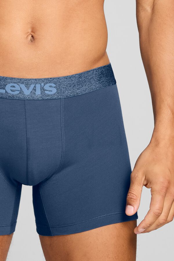 Levi's B&oacute;xer de hombre de Levi&rsquo;s&reg; (pack de 2) Multicolor