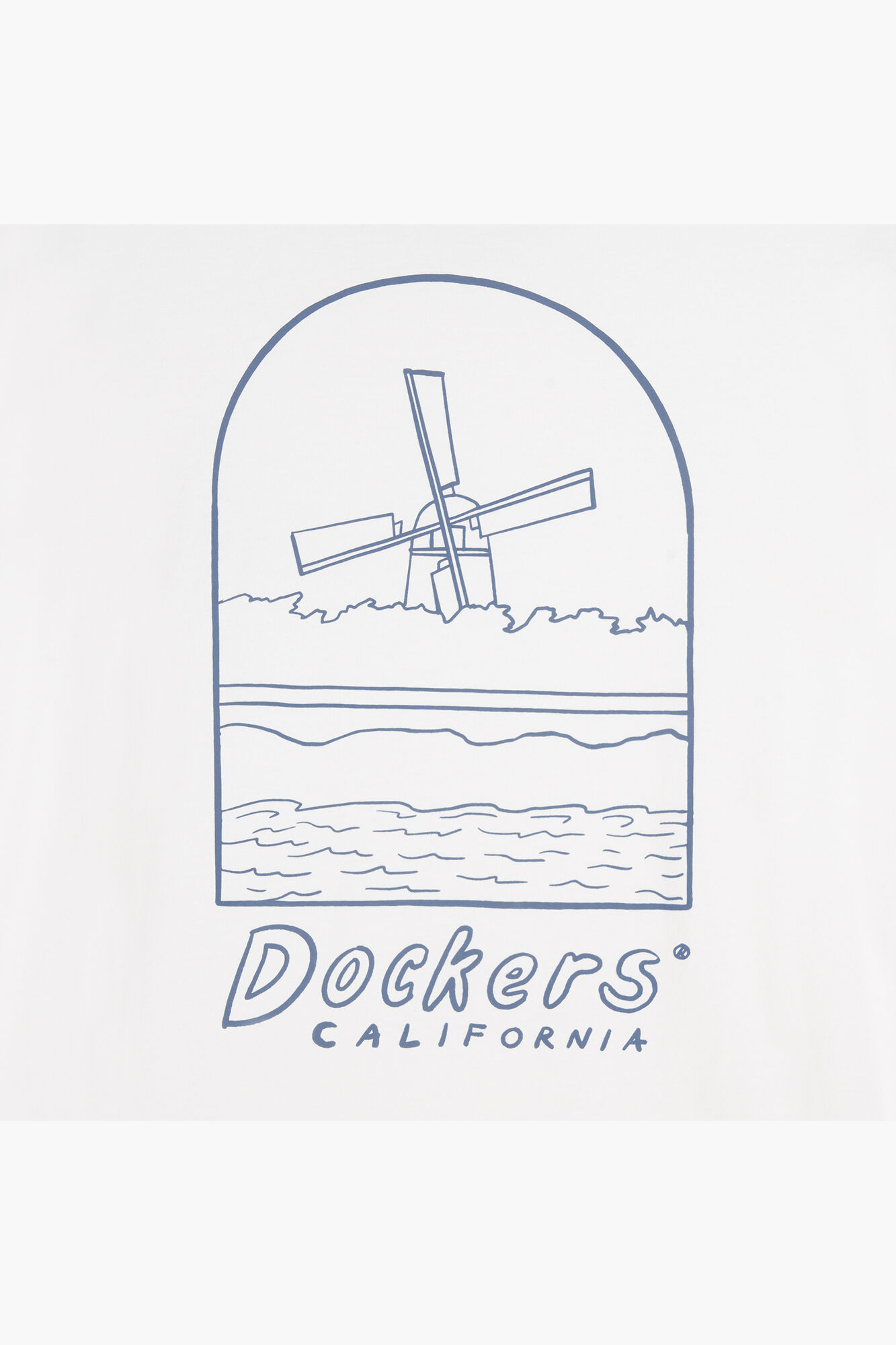 Dockers Camisola gr&aacute;fica